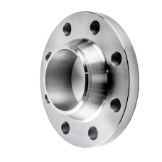 Фланец нержавеющий воротниковый литой исп. M тип 21 ряд 1 Ду 15 Ру 25 12Х18Н10Т 15 мм ГОСТ 33259-2015