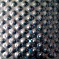 Лист нержавеющий декоративный текстурированный AN 6 AISI 304 0,4 мм 0,4