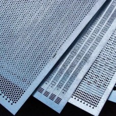 Лист нержавеющий перфорированный Rv 0,5-1,1 11Х11Н2В2МФ 0,8 мм ТУ 25.11.23-002-23083253-2017