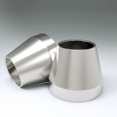 Переход концентрический нержавеющий бесшовный приварной AISI 304 33,7х3,2 мм EN 10253