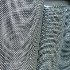 Сетка нержавеющая тканая полотняная в рулонах 12Х18Н9 0,5х0,25х0,5х0,25 мм ГОСТ 3826-82