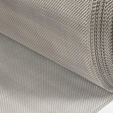 Сетка микронная нержавеющая тканая полотняная 03Х18Н9Т-ВИ 0,14х0,09 мм ТУ 14-4-507-99