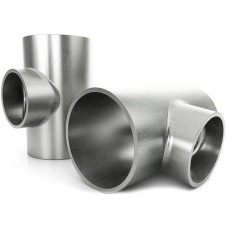 Тройник нержавеющий переходной бесшовный фланцевый 12Х18Н10Т ДУ 12 10х1-14х1 мм ГОСТ 20192-74 исп. 1